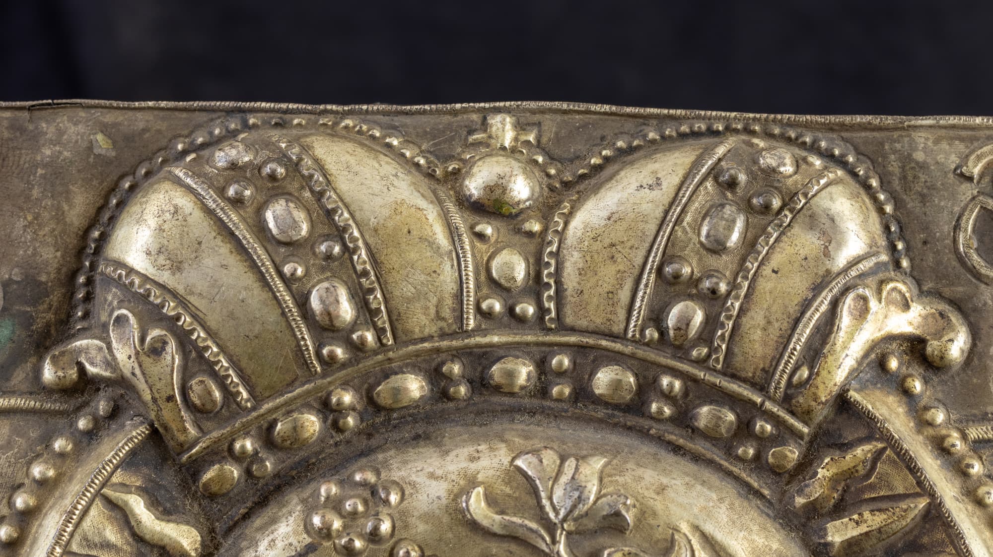 Оклад ікони Володимирської Божої Матері — фото 3