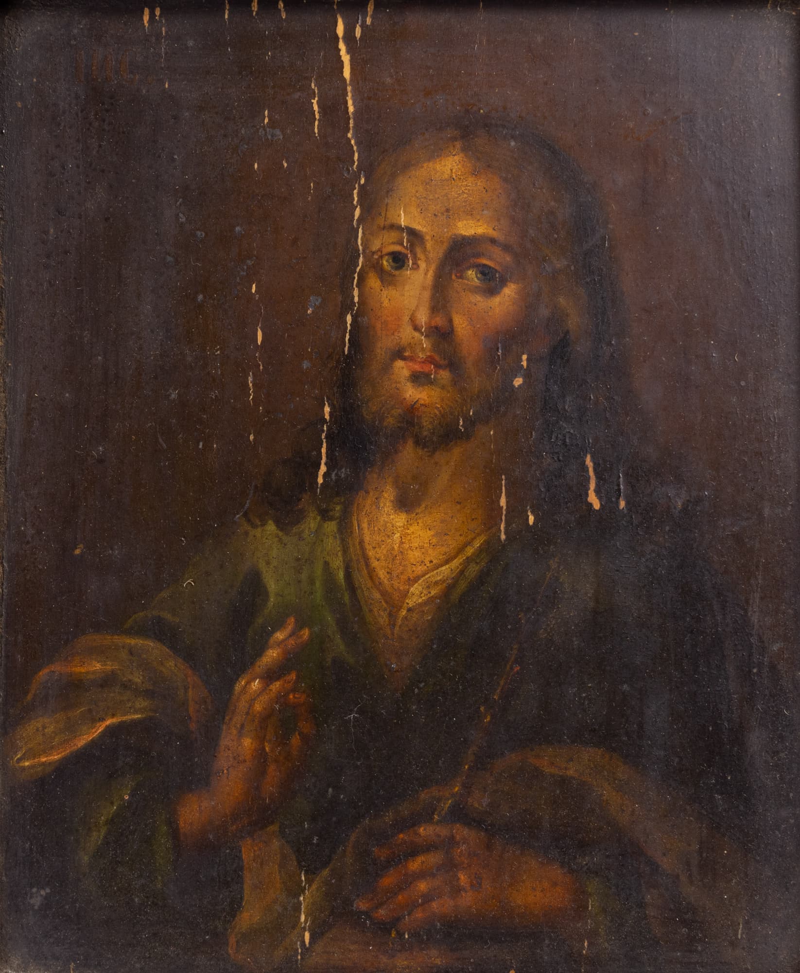 Ікона «Ісус Христос» — фото 2