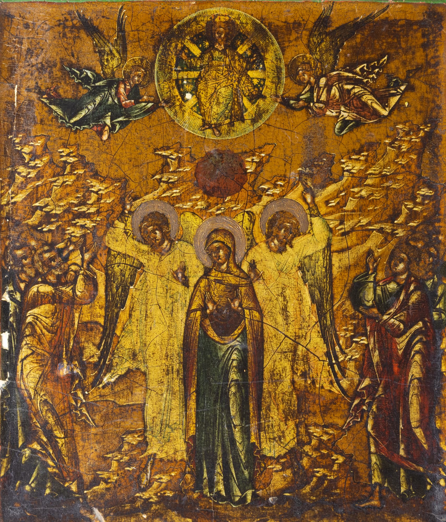 Ікона "Вознесіння" — фото 2
