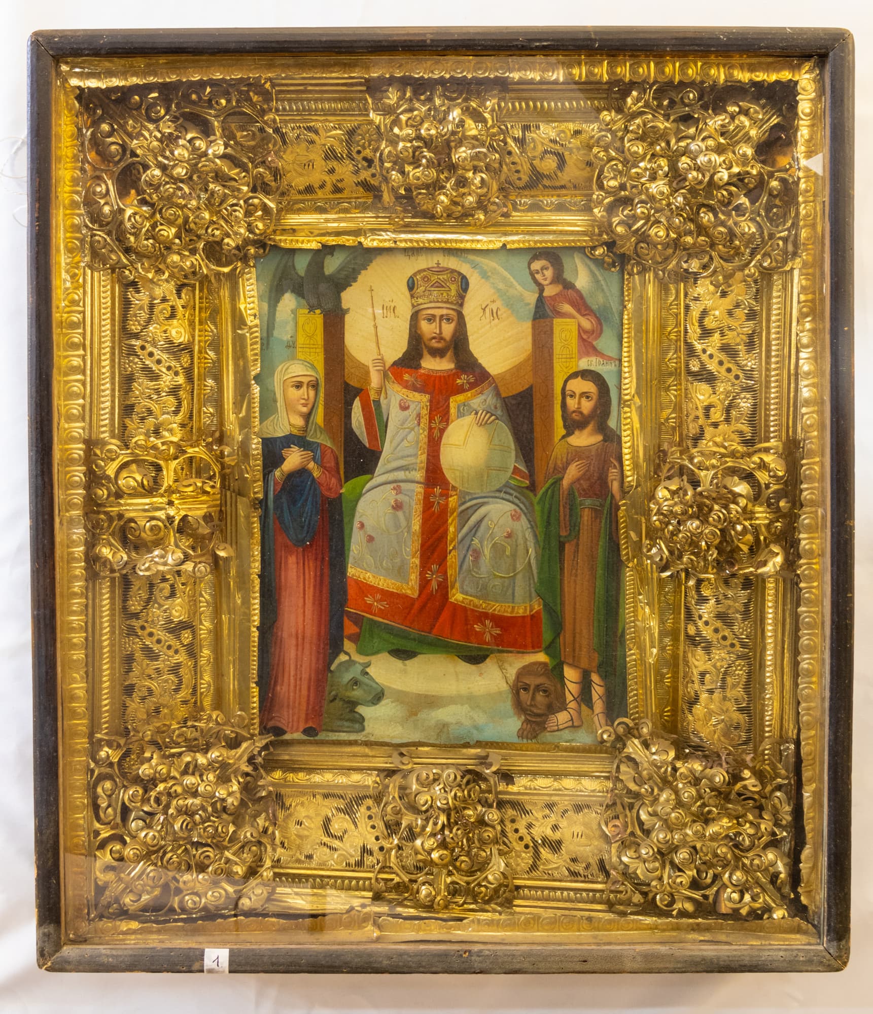 Ікона «Цар Слави» — фото 1