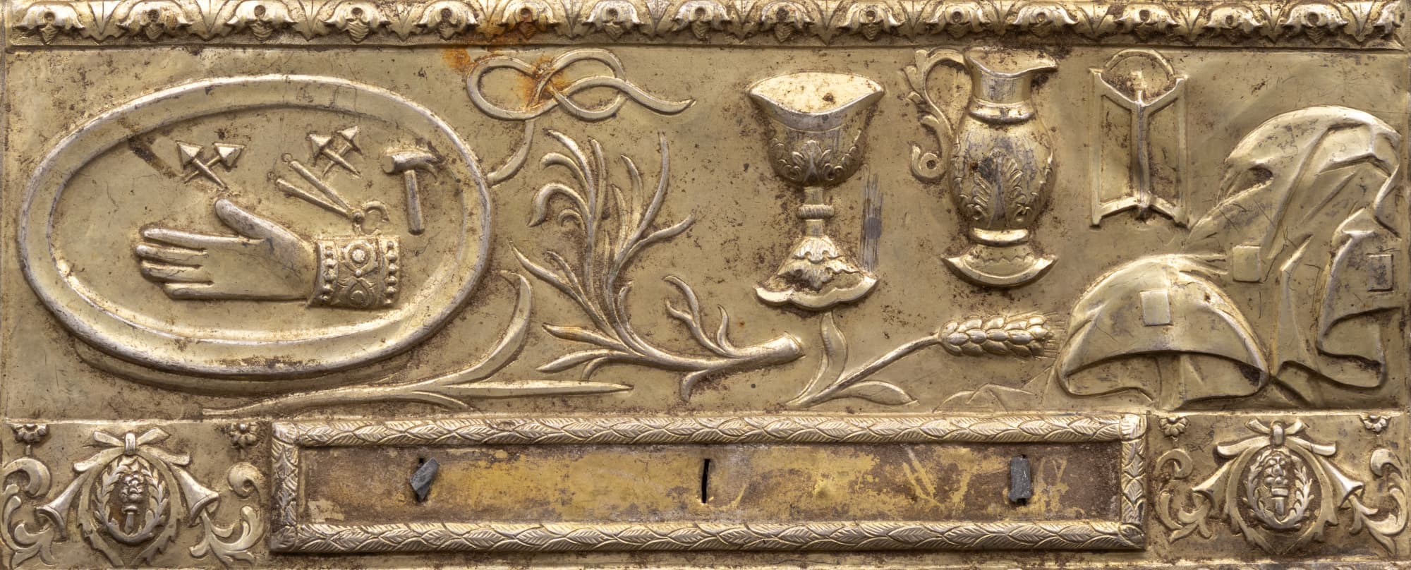 Оклад від списку ікони Божої Матері Самарської (Новокодацької). — фото 4